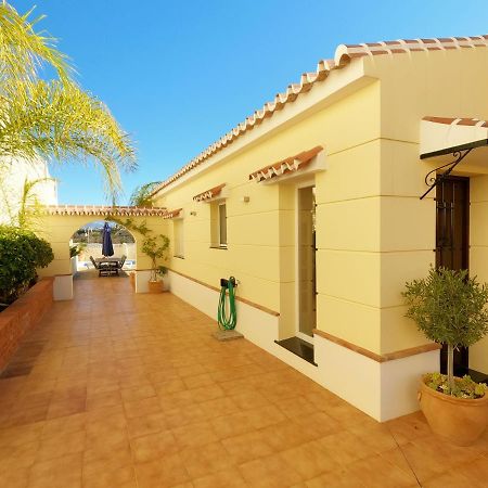 Casa Darren Βίλα Benajarafe Εξωτερικό φωτογραφία