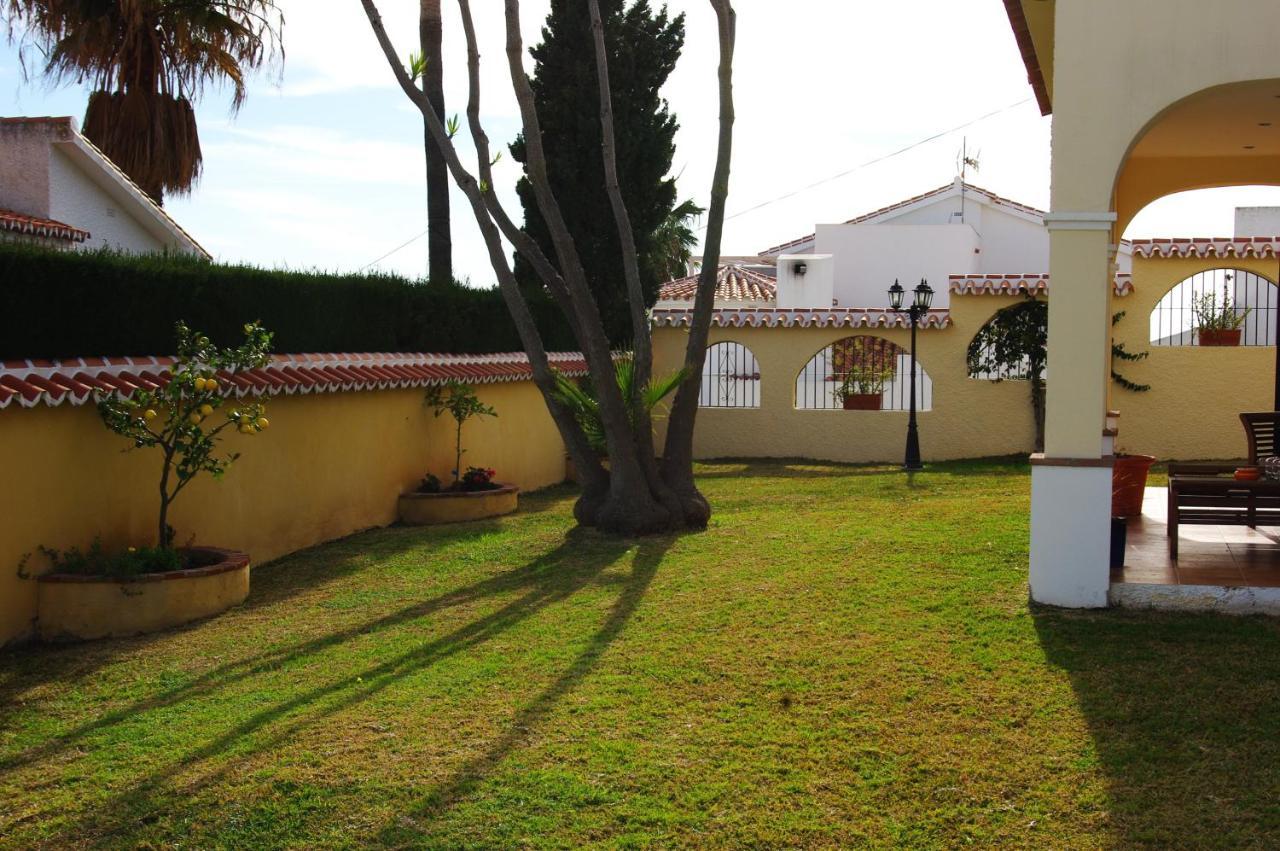Casa Darren Βίλα Benajarafe Εξωτερικό φωτογραφία