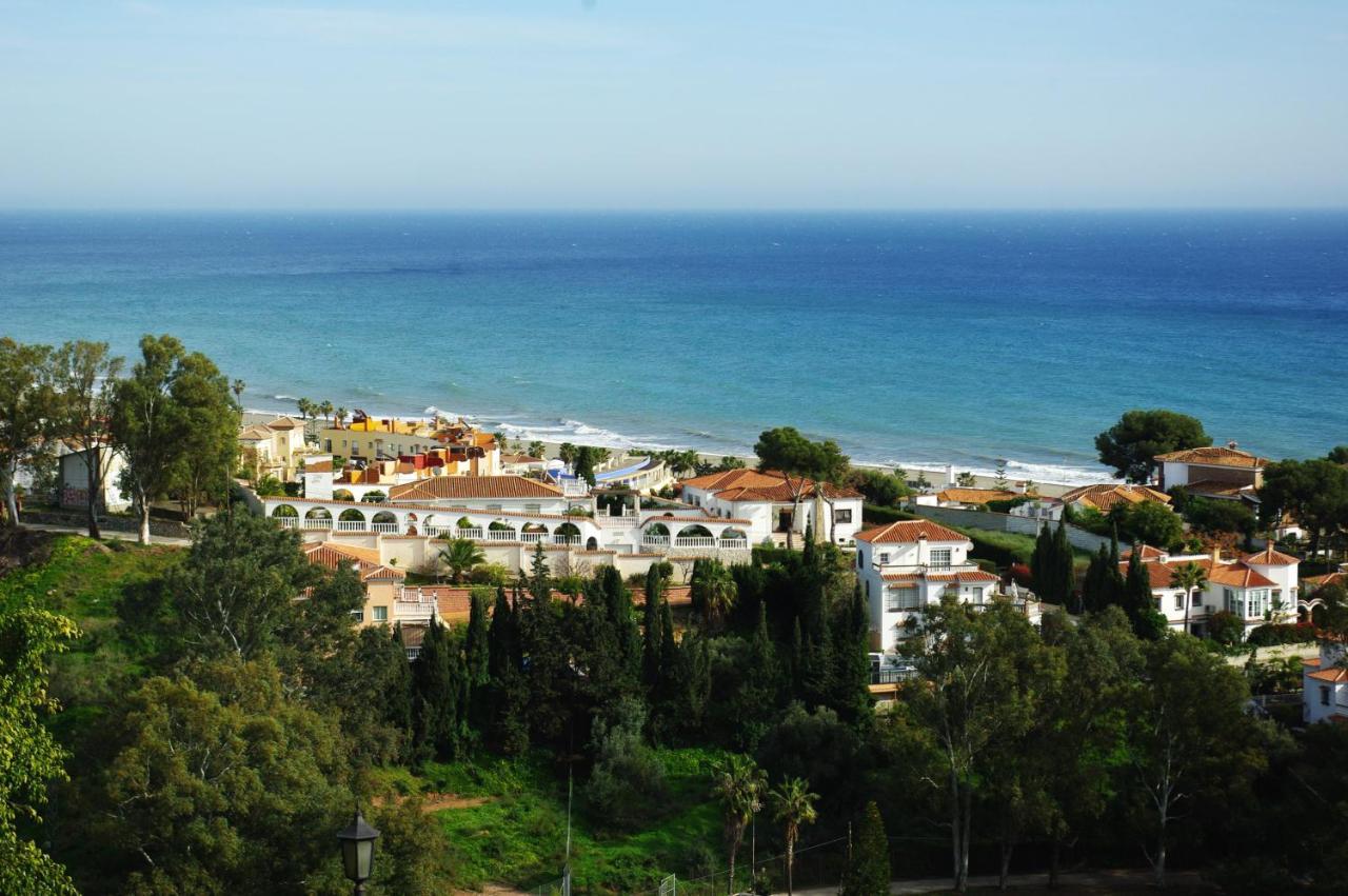Casa Darren Βίλα Benajarafe Εξωτερικό φωτογραφία