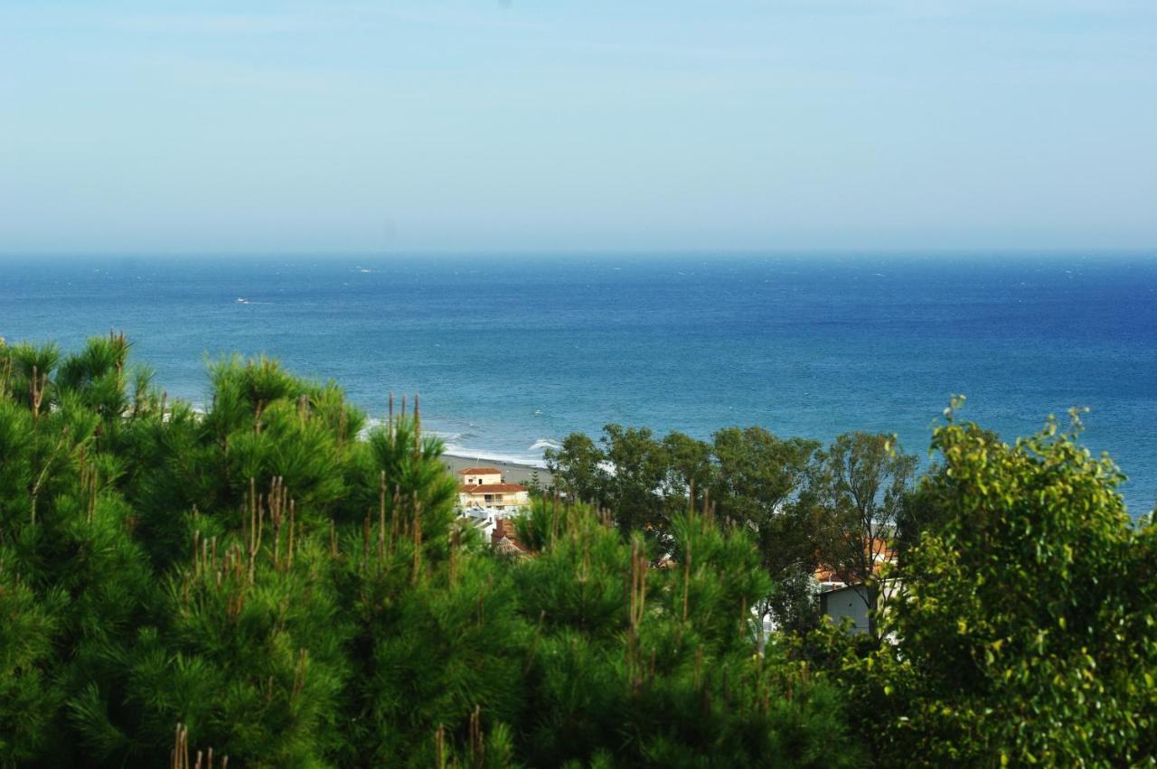 Casa Darren Βίλα Benajarafe Εξωτερικό φωτογραφία