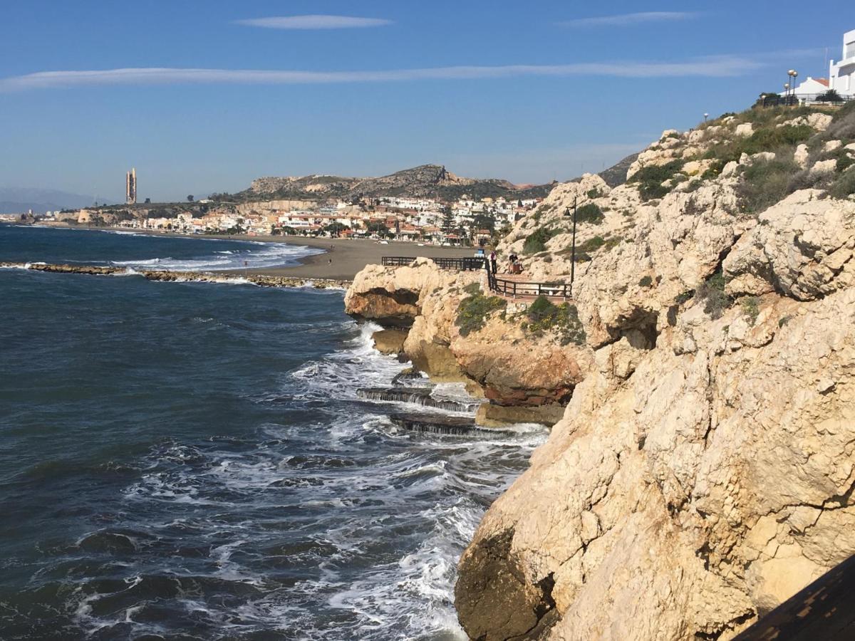Casa Darren Βίλα Benajarafe Εξωτερικό φωτογραφία
