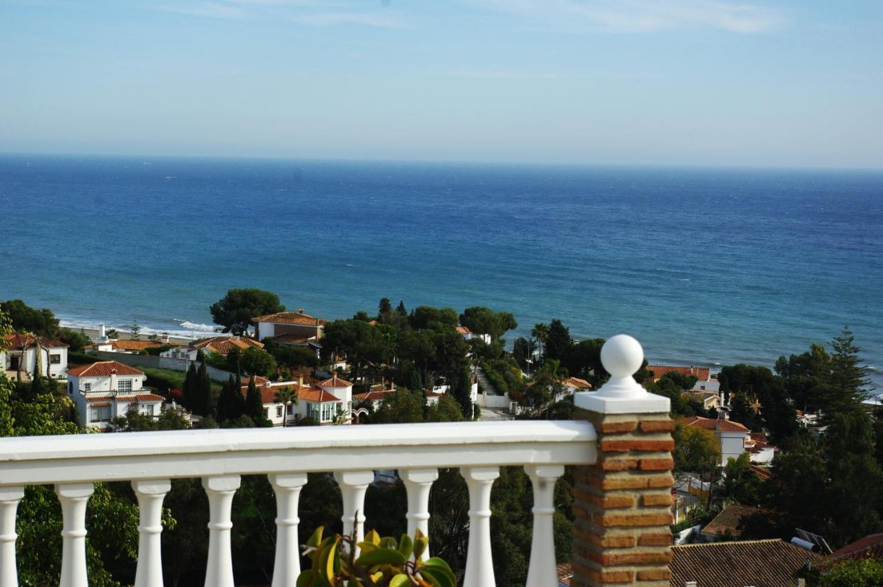 Casa Darren Βίλα Benajarafe Εξωτερικό φωτογραφία