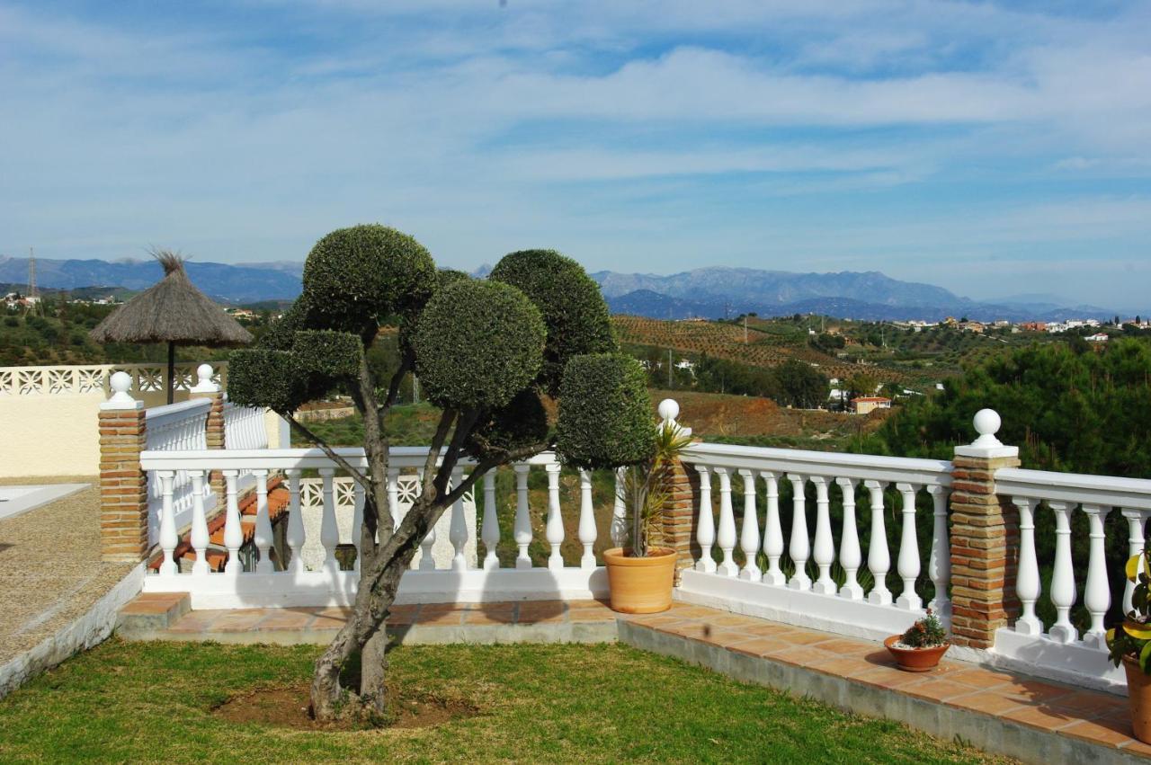 Casa Darren Βίλα Benajarafe Εξωτερικό φωτογραφία