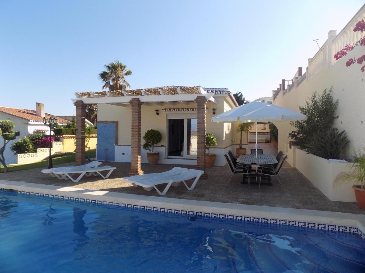 Casa Darren Βίλα Benajarafe Εξωτερικό φωτογραφία
