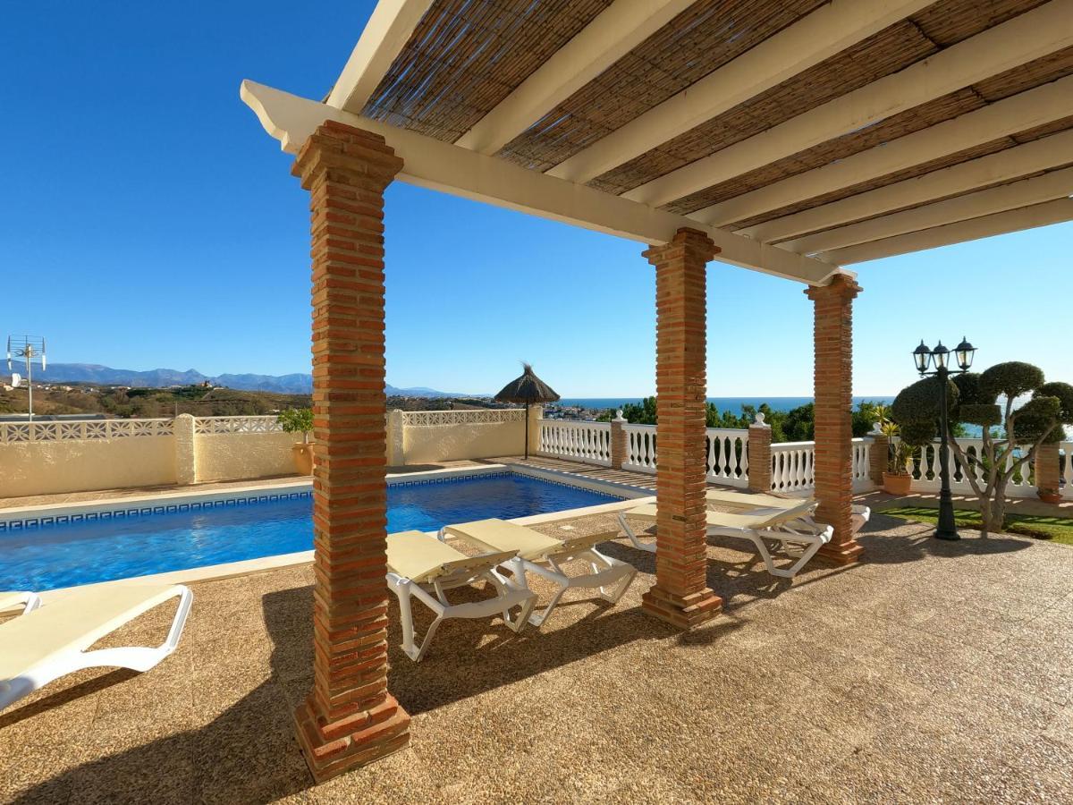 Casa Darren Βίλα Benajarafe Εξωτερικό φωτογραφία
