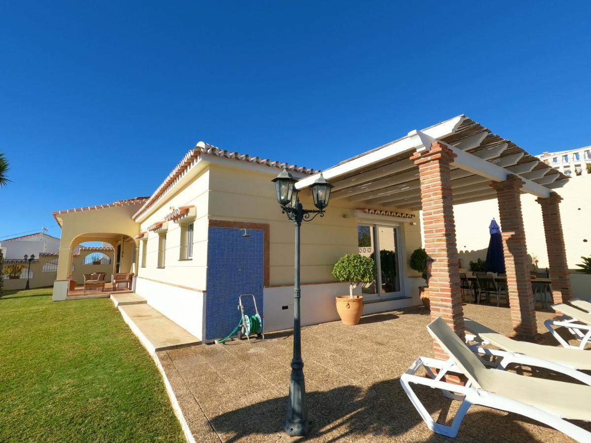 Casa Darren Βίλα Benajarafe Εξωτερικό φωτογραφία