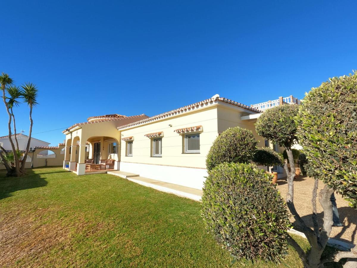 Casa Darren Βίλα Benajarafe Εξωτερικό φωτογραφία