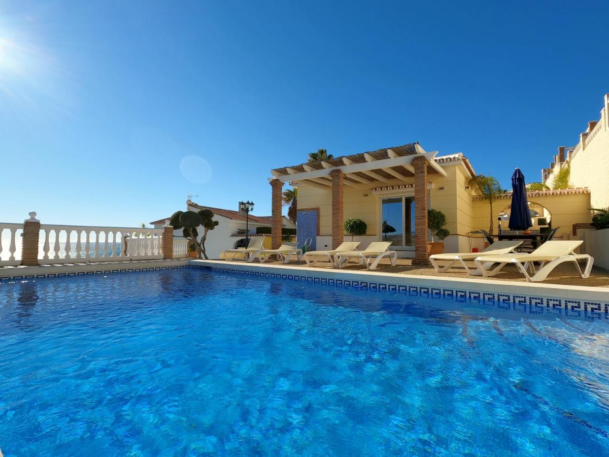 Casa Darren Βίλα Benajarafe Εξωτερικό φωτογραφία