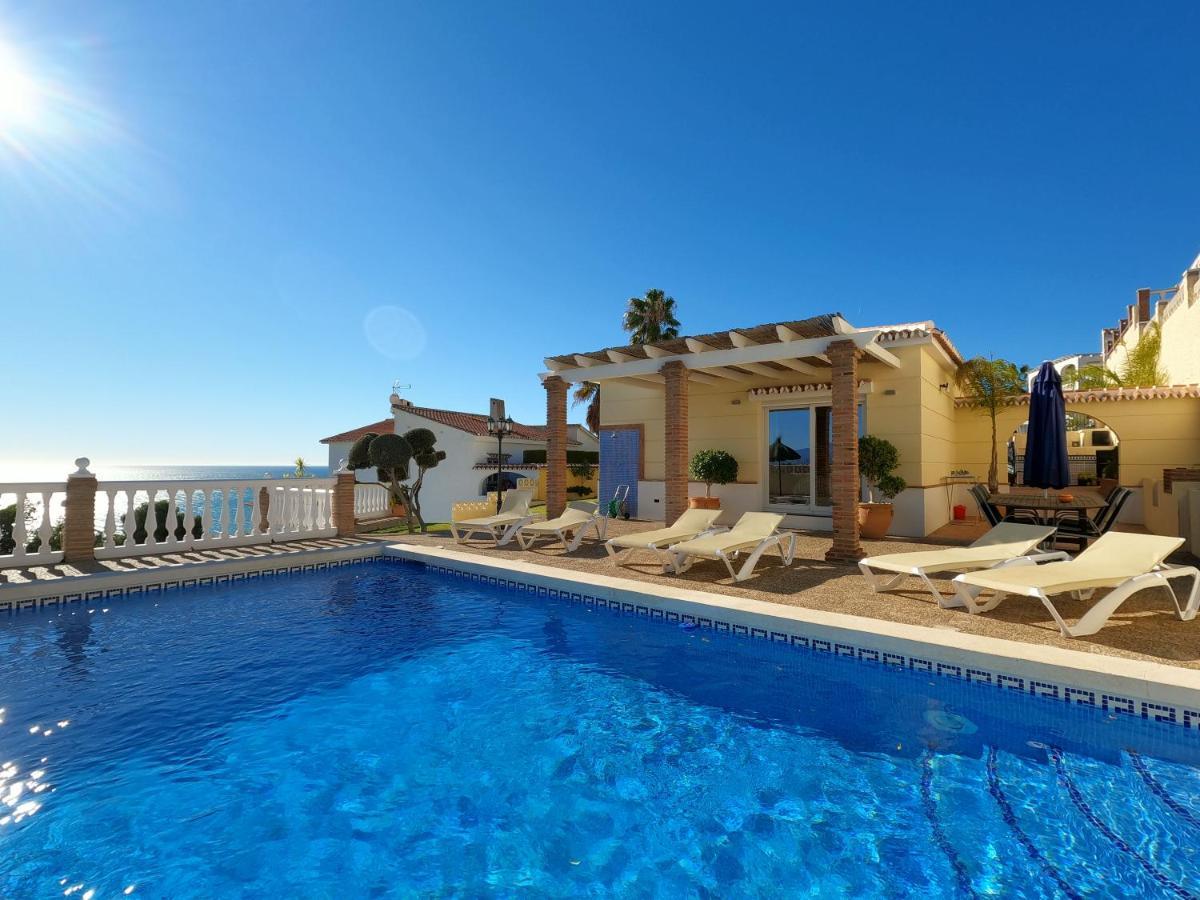 Casa Darren Βίλα Benajarafe Εξωτερικό φωτογραφία