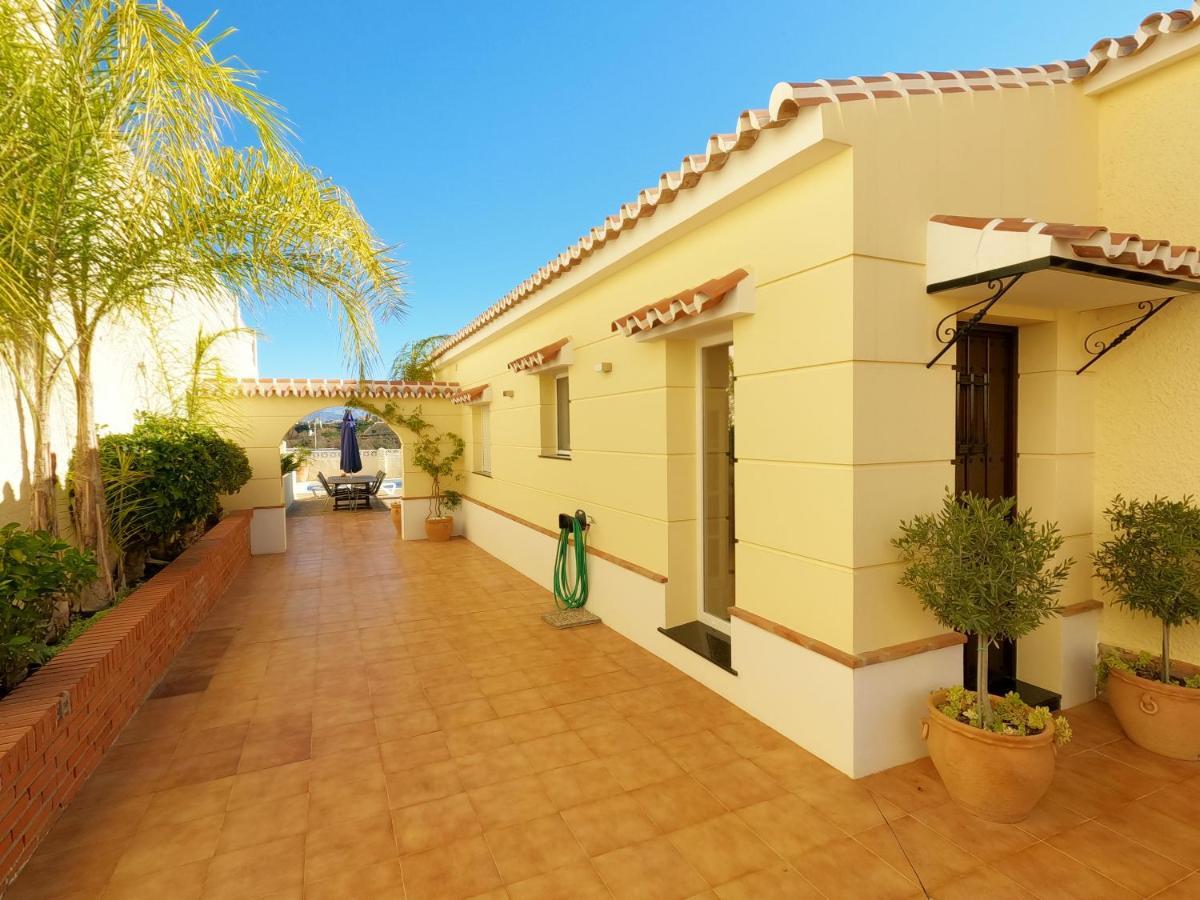 Casa Darren Βίλα Benajarafe Εξωτερικό φωτογραφία