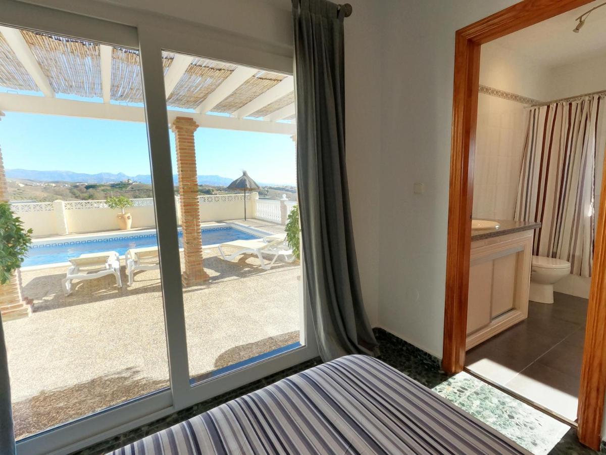 Casa Darren Βίλα Benajarafe Εξωτερικό φωτογραφία