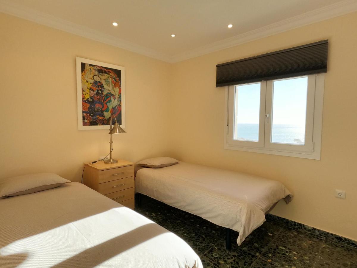 Casa Darren Βίλα Benajarafe Εξωτερικό φωτογραφία