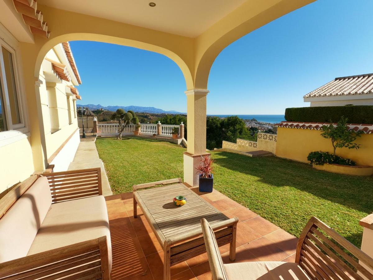 Casa Darren Βίλα Benajarafe Εξωτερικό φωτογραφία