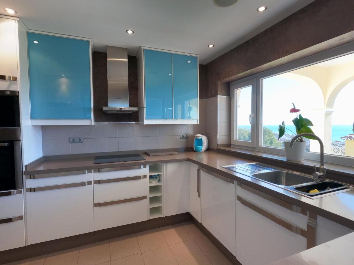Casa Darren Βίλα Benajarafe Εξωτερικό φωτογραφία