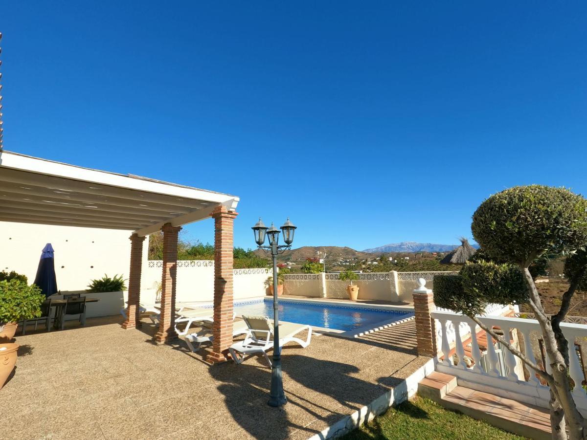 Casa Darren Βίλα Benajarafe Εξωτερικό φωτογραφία