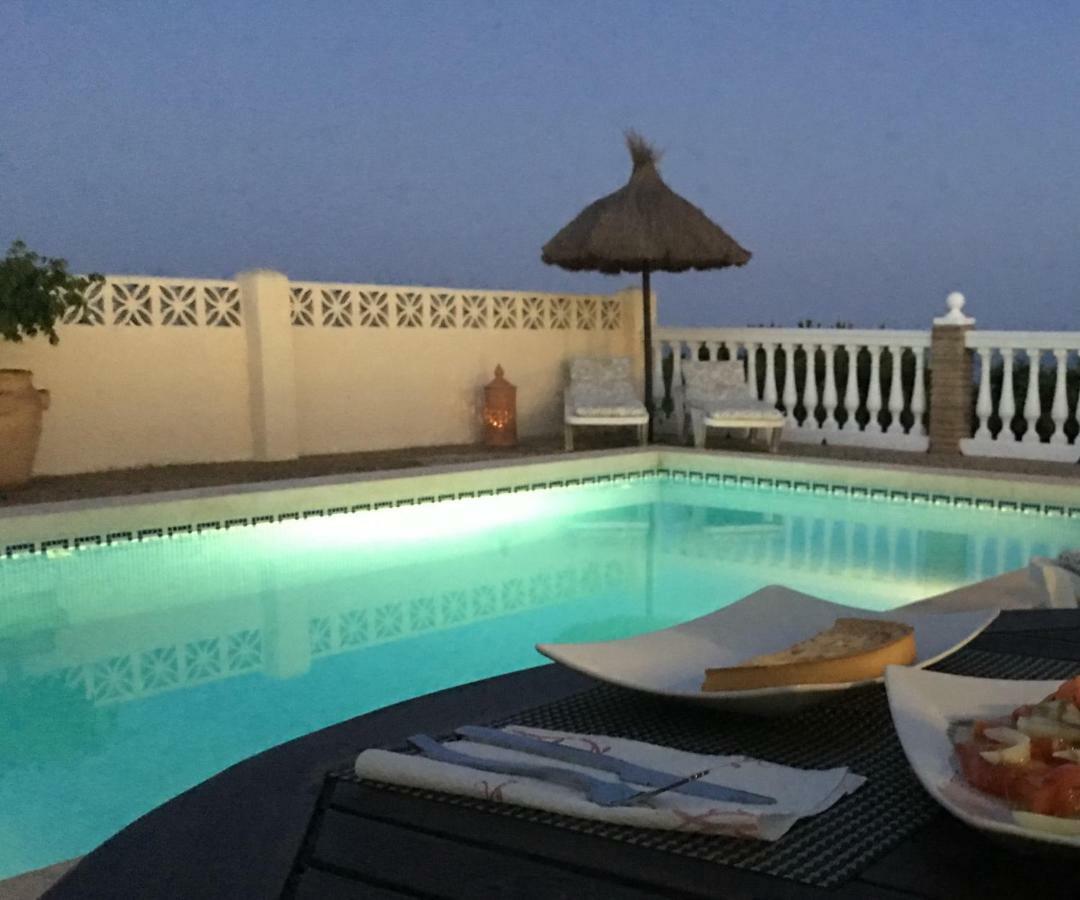 Casa Darren Βίλα Benajarafe Εξωτερικό φωτογραφία
