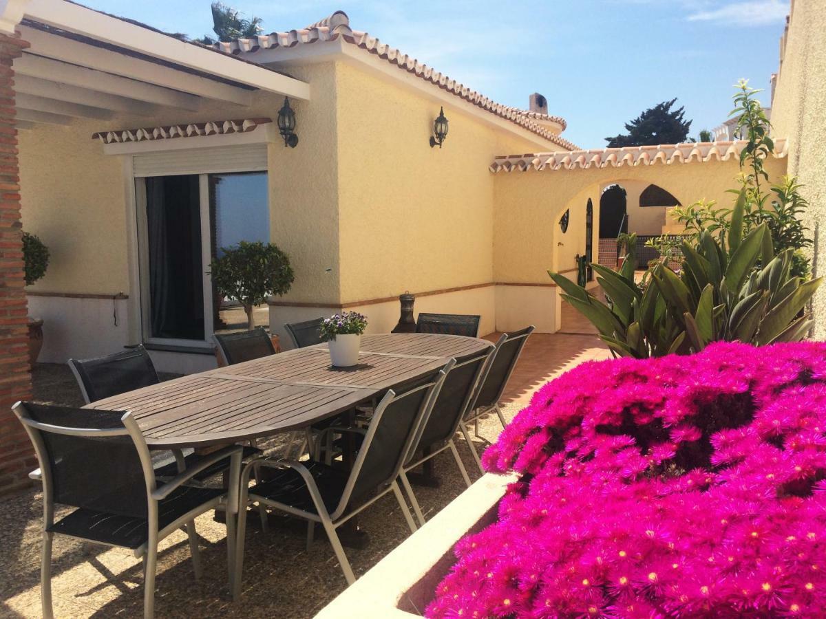 Casa Darren Βίλα Benajarafe Εξωτερικό φωτογραφία