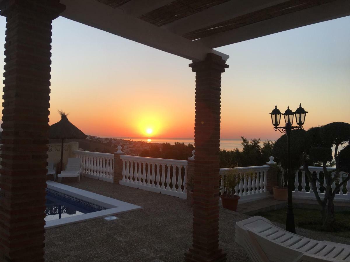 Casa Darren Βίλα Benajarafe Εξωτερικό φωτογραφία