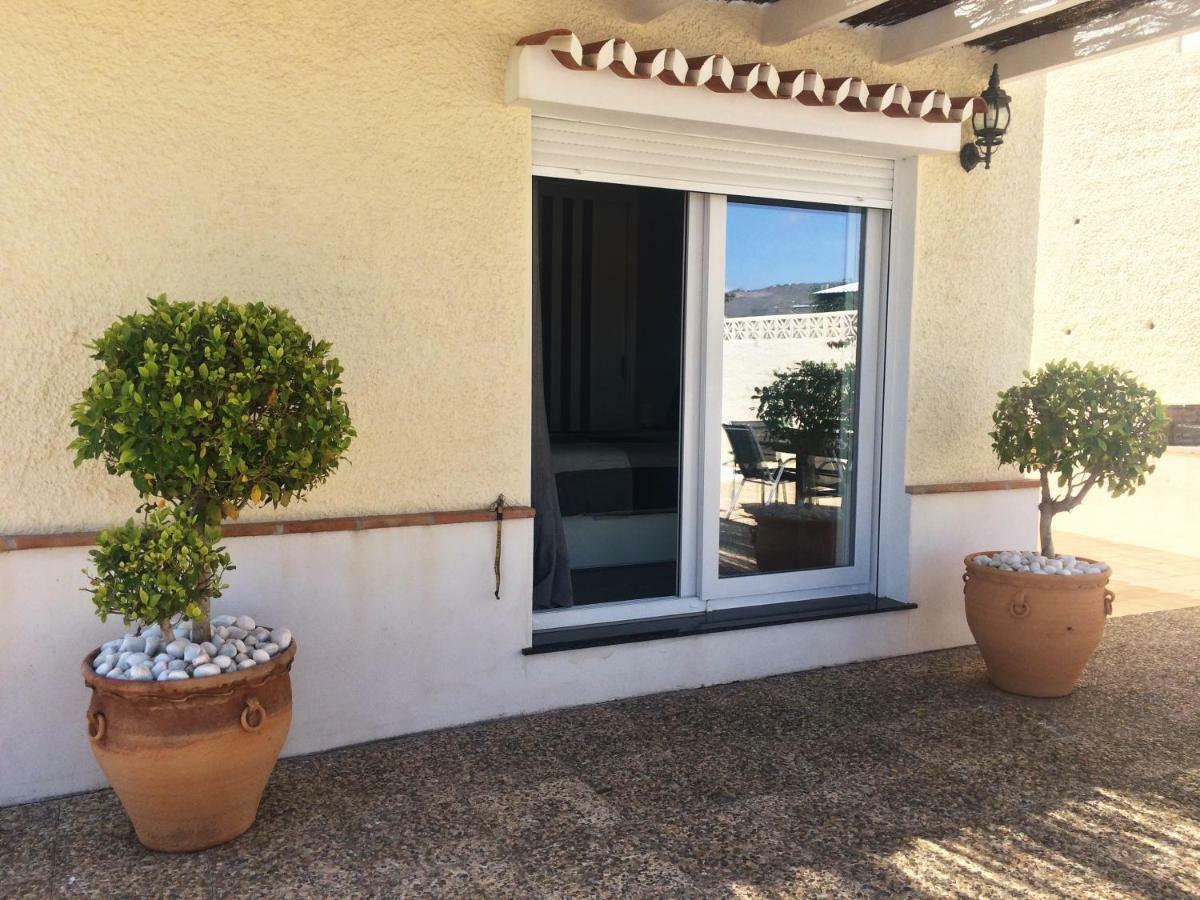 Casa Darren Βίλα Benajarafe Εξωτερικό φωτογραφία